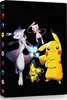 Pokemon Sammelalbum Mewtu & Mew, Pikachu, Pichu Sammelmappe Produktbild-Vorschau 2