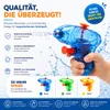3X Mini Wasserpistolen für Kinder - Große Reichweite & Tank Produktbild-Vorschau 5