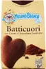 Mulino Bianco Batticuori Biscotti Con Cacao E Cioccolato, Produktbild-Vorschau 2