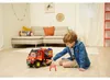 Dickie Unimog U530, brandweerwagen, modelnummer 203719033 Productafbeelding-voorbeeld 3