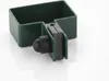 LogistSystem Endschelle rechteckig im SET 60x40mm für FI5mm Produktbild-Vorschau 5