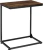 tectake® Beistelltisch Cardiff 55,5x35x67cm Produktbild-Vorschau 1