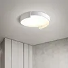 Deckenleuchten, LED Stufenlos Dimmbare Deckenlampe, Produktbild-Vorschau 3