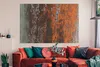 OneMillionCanvasses® - Canvas Pictures - 150x100 cm, Rust - Podgląd zdjęcia produktu 2