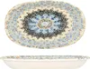 By Bone Piatto da portata - Armonia - Porcellana - 24x14,5 Anteprima dell’immagine prodotto 1