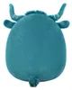 SQUISHMALLOWS Grüne Bergkuh - Clark, 13 cm Produktbild-Vorschau 4