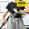 Kärcher 2.633-144.0 mop accessory Mop handle Black Anteprima dell’immagine prodotto 3