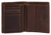 Bruno Banani Geldbörse Herren, Damen 021800 cognac Produktbild-Vorschau 10