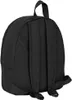Safta Black ´´carrefour´´ Mini Rucksack Schwarz  Schwarz Produktbild-Vorschau 2