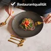 Infinity Goods Infinity Goods Bestekset - Goud - 24-Delig - Produktbild-Vorschau 10