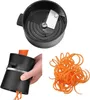 WMF Gourmet Spiralschneider, H 14 cm, Ø 9 cm Produktbild-Vorschau 20