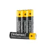 Four AAA batteries are arranged in a staggered formation against a white background. Anteprima dell’immagine prodotto