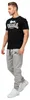 Lonsdale Logo Kurzarm-t-shirt Schwarz 3XL Mann Schwarz 3XL Produktbild-Vorschau 14
