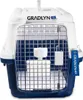 Gradlyn Kennel Flugbox 35er small/medium 65x44x45cm Produktbild-Vorschau 1