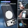 Custodia ibrida per iPhone 17 Pro Max anello magnetico di Anteprima dell’immagine prodotto 5