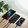 Setty, powerbank (10 000 mAh) s 2 USB portami a LED Náhľad obrázku produktu 4