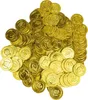 Goldmünzen Spielgeld - Piratenschatz | 144 Stück Produktbild-Vorschau 2