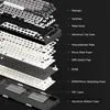 AKKO MonsGeek M1 V5 VIA Black & Silver Keyboard Produktbild-Vorschau 11