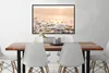 MuchoWow® Gerahmtes Poster Muscheln - Weiß - Strand - Produktbild-Vorschau 2