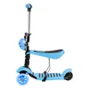 trottinette 3 en 1 pour enfants avec siège amovible et Voir les images du produit 13