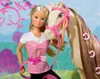 Steffi Love Reitausflug, Puppe mit Pferd Produktbild-Vorschau 3