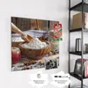 Magnettafel 30x30cm Pinnwand Whiteboard beschreibbar - Produktbild-Vorschau 4