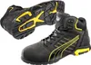 Bottes de sécurité PUMA Amsterdam Mid taille 42 noir / Voir les images du produit 11