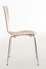 Sedia visitatore Calisto in rovere Anteprima dell’immagine prodotto 9
