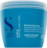 Alfaparf Milano Semi Di Lino Curls Enhancing Mask Náhľad obrázku produktu 1