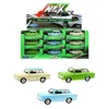 Welly Trabant Auto, Maßstab 1:60, Metall, 7 cm, Produktbild-Vorschau 13