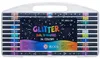 Dubbelzijdige glitterstiften, set van 36 kleuren, geschikt Productafbeelding-voorbeeld 4