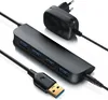 Primewire Hub actif 4 ports USB 3.2 Gen1, distributeur avec Voir les images du produit 1