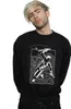 Marvel - Sweatshirt für Herren BI40859 (5XL) (Schwarz) Produktbild-Vorschau 2