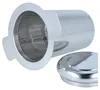 vhbw Teesieb für Küchenmaschine - Teefilter mit Deckel, Produktbild-Vorschau 5