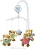 Kolotoč nad postýlku Baby Mix Medvídci a kostka Náhled obrázku produktu 2