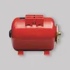 Ausdehnungsgefäß 20l Horizontal Intervarem  Stahl  rot Produktbild-Vorschau 2