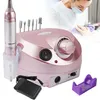 Elektrische Nagelfräser 30000 U/Min Professionelle Produktbild-Vorschau 11