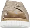 Rieker fsk damen sandalen Pantolette beige in Gr. 41 Produktbild-Vorschau 6