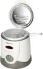 Bomann 612900 Bomann FFR 1290 weiß Fondue-Fritteuse Voir les images du produit 12