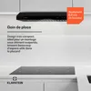 UW60BL Hotte d'aspiration 60 cm Hotte encastrée LED 210 Voir les images du produit 2