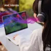 HyperX Cloud MIX 2 – Gaming-Headset (Schwarz), Verkabelt & Produktbild-Vorschau 13