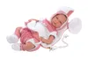 Lortens M740-50 Kleidung für Puppenbaby Neugeborene Größe Produktbild-Vorschau 4