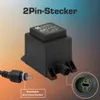 Netzteil 30 Watt IP44 | LED-Trafo | Transformator 230V auf Produktbild-Vorschau 4