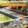 LARS360 20er Pack Beeteinfassung 5m, Beetumrandung in Produktbild-Vorschau 6