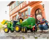 rolly toys 122752, Czarny, Zielony, Żółty Podgląd zdjęcia produktu 5