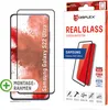 A product packaging and a screen protector for a Samsung Galaxy S22 Ultra. Anteprima dell’immagine prodotto
