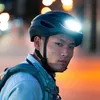 Lumos Ultra Mips Fahrradhelm Ash Grey  M/L  Grau Produktbild-Vorschau 5