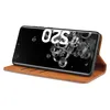 LaimTop LederHülle für Samsung S20 Ultra, Klapphüllen Produktbild-Vorschau 4