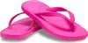 Crocs Flip Schlappen Pink Crush 37-38 Produktbild-Vorschau 1