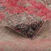 Designer Teppich Vintage Zoe Orient Klassik Rot Beige, Produktbild-Vorschau 4